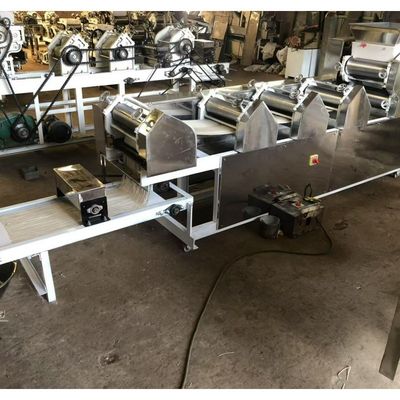 automatic noodle making machine, fresh noodle making machine, 7 group rollers supplier