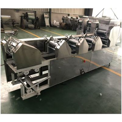 automatic noodle making machine, fresh noodle making machine, 7 group rollers supplier