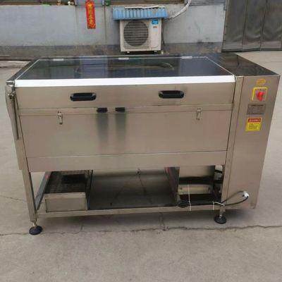 Potato washing peeling machine,ginger peeling machine, carrot peeling machine supplier