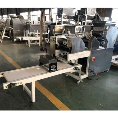 Automatic Noodle Making Machine, Fresh Noodle Making Machine, 6 Group Rollers supplier