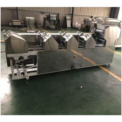 Automatic Noodle Making Machine, Fresh Noodle Making Machine, 6 Group Rollers supplier