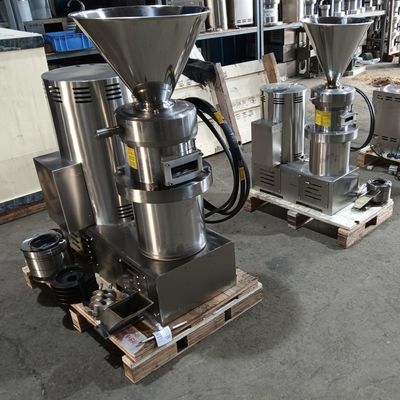 Chili Paste Grinding Machine, Fresh Pepper Paste Grinding Machine supplier
