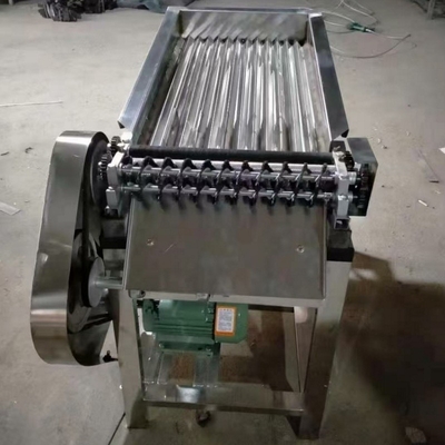 fresh pea pod removing machine, pea peeling machine, pea shelling machine supplier