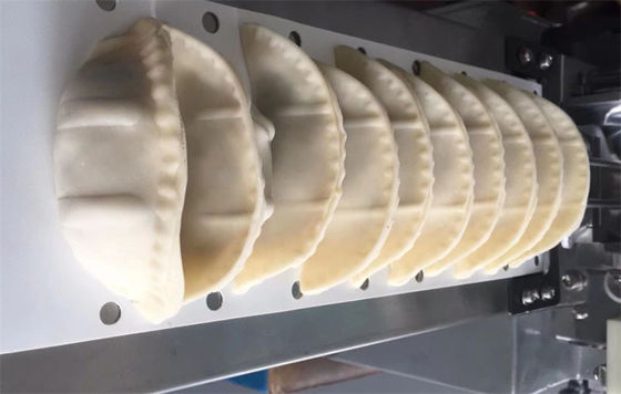 Fried dumpling making machine, steamed dumpling making machine supplier