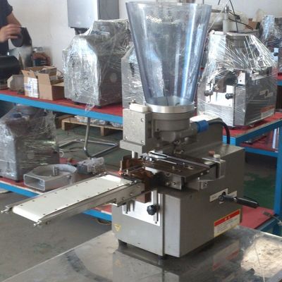 Fried dumpling making machine, steamed dumpling making machine supplier