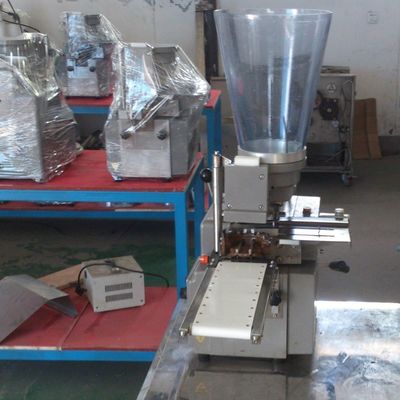 Fried dumpling making machine, steamed dumpling making machine supplier