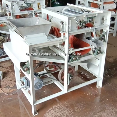 Mung bean peeling machine, green bean peeling machine, mung bean peeler supplier