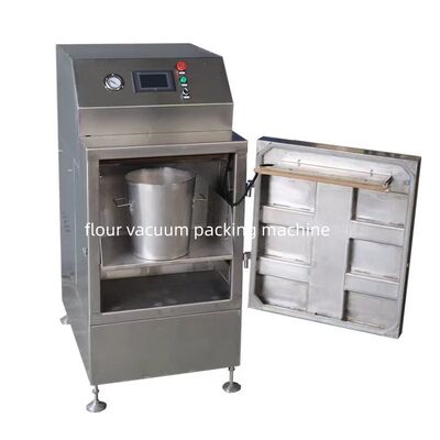 Peanut Powder Vacuum Packing Machine, Flour Vacuum Packing Machine supplier