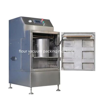 Peanut Powder Vacuum Packing Machine, Flour Vacuum Packing Machine supplier