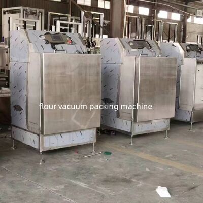 Peanut Powder Vacuum Packing Machine, Flour Vacuum Packing Machine supplier