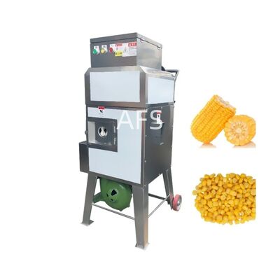 Fresh Sweet Corn Thresher, Fresh Corn Sheller Machine,sweet corn shelling machine supplier