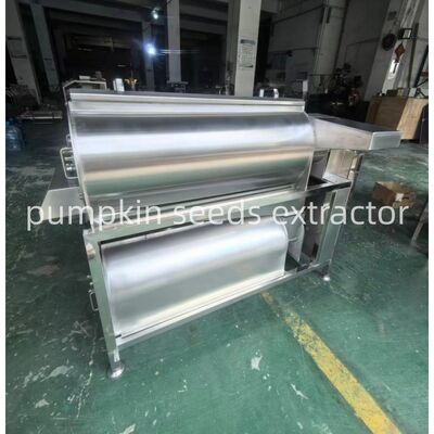Pumpkin Seed Extractor, Pumpkin Seeds Separator supplier