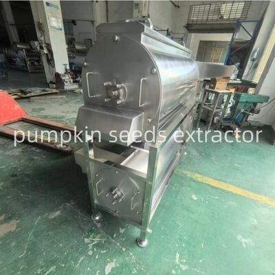 Pumpkin Seed Extractor, Pumpkin Seeds Separator supplier
