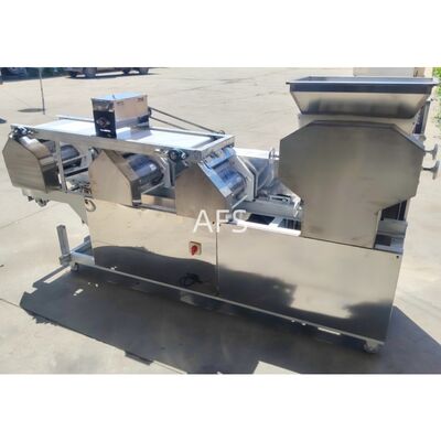 Best Selling Fresh Noodle Making Machine, Automatic Noodle Making Machine 6 rollers supplier
