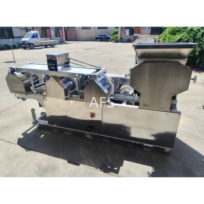Best Selling Fresh Noodle Making Machine, Automatic Noodle Making Machine 6 rollers supplier