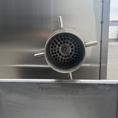 Animal Bone Crushing Grinding Machine, Chicken Bone Grinding Machine, Frozen bone Crusher Grinder supplier