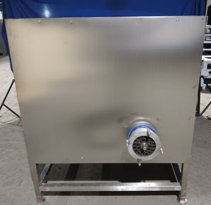 Animal Bone Crushing Grinding Machine, Chicken Bone Grinding Machine, Frozen bone Crusher Grinder supplier