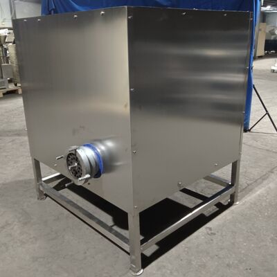 Animal Bone Crushing Grinding Machine, Chicken Bone Grinding Machine, Frozen bone Crusher Grinder supplier