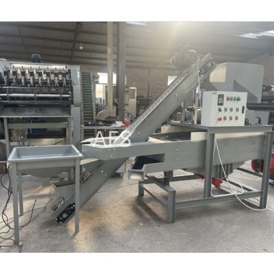 Pistachio Shelling Machine, Pistachio Hulling Machine, Pistachio Cracking Machine supplier