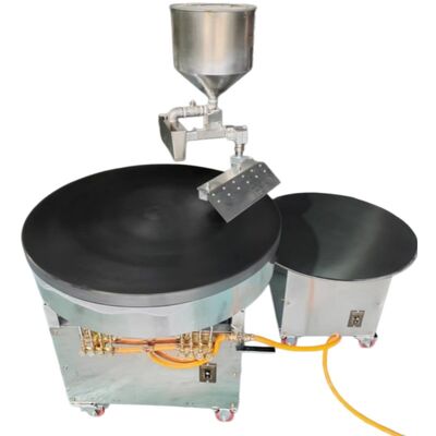 Pancake Silk Machine, Pancake Machine supplier