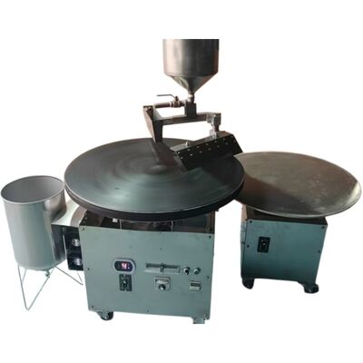 Pancake Silk Machine, Pancake Machine supplier