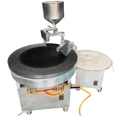 Pancake Silk Machine, Pancake Machine supplier
