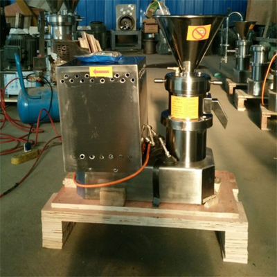 peanut butter machine,sesame paste making machine,colloid mill supplier