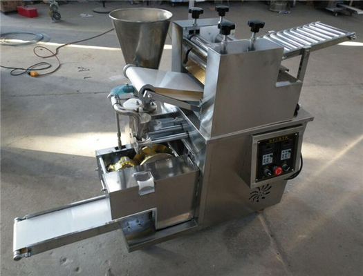 Automatic dumpling machine, boiled dumpling machine, chinese jiaozi machine supplier