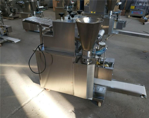 Automatic dumpling machine, boiled dumpling machine, chinese jiaozi machine supplier
