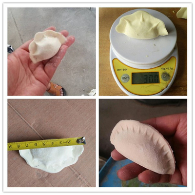 Automatic dumpling machine, boiled dumpling machine, chinese jiaozi machine supplier