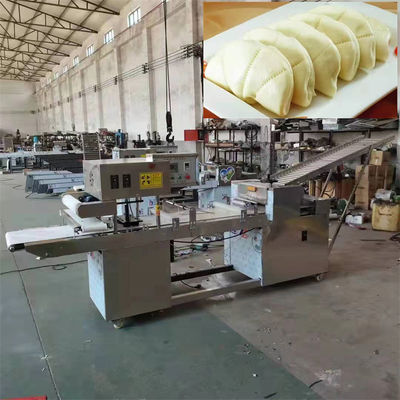 lotus leaf cake machine, bao bun machine, baozi making machine