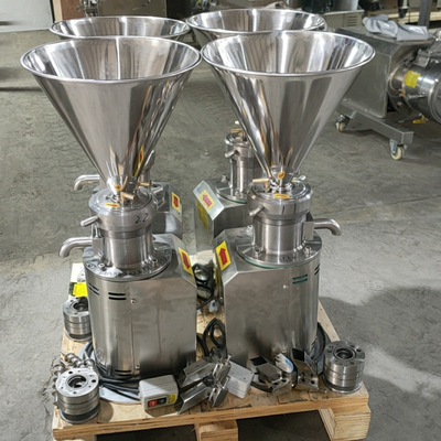 Peanut Butter Machine  JMS-50/80/110/130/160/180