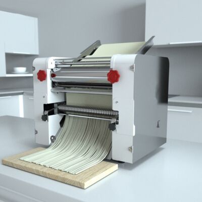 Home Use Noodle Machine, Dough Sheet Sheet Machine, Small Noodle Machine