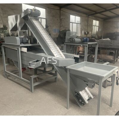 Pistachio Shelling Machine, Pistachio Hulling Machine, Pistachio Cracking Machine