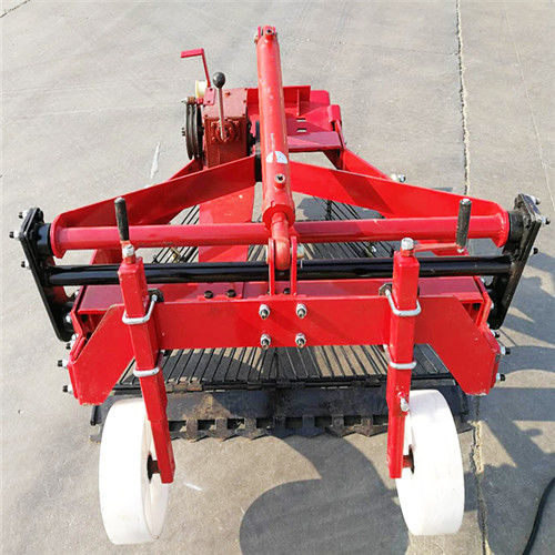Garlic harvesting machine,garlic harvester